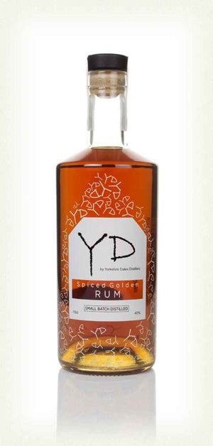 YD Spiced Golden Spiced Rum | 700ML at CaskCartel.com