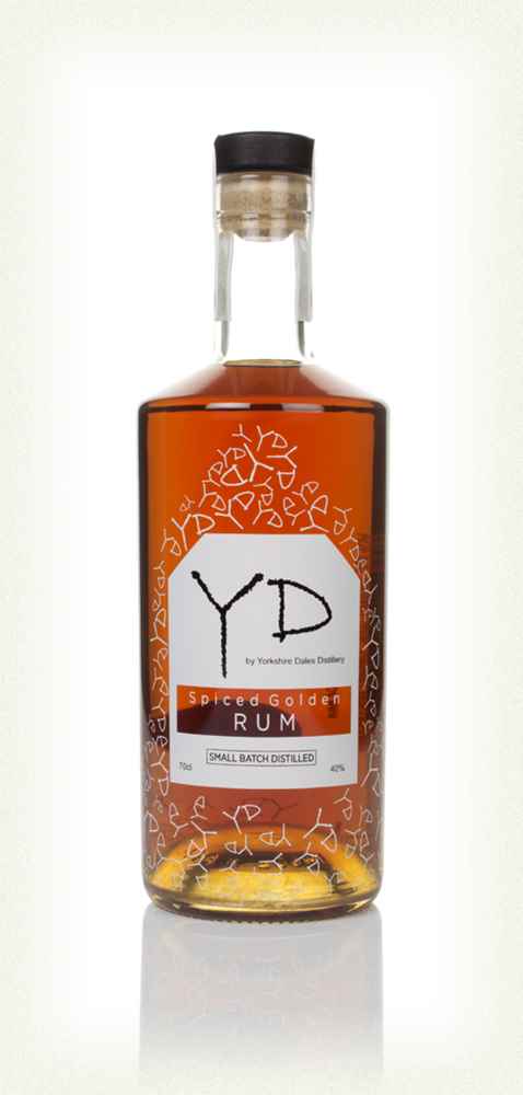 YD Spiced Golden Spiced Rum | 700ML