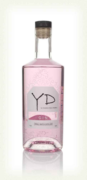 YD Strawberry & Thai Basil Gin | 700ML at CaskCartel.com