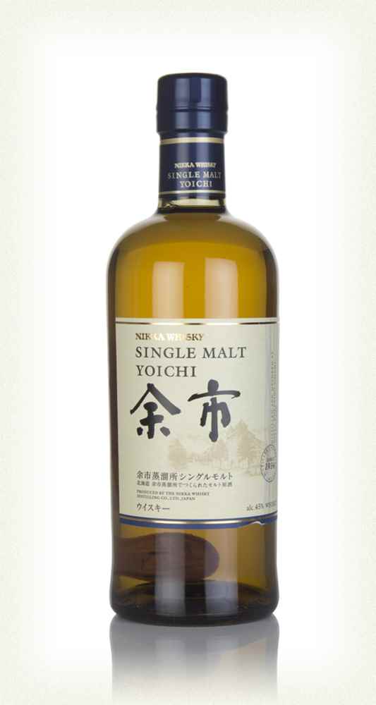 Yoichi Single Malt Whiskey | 700ML