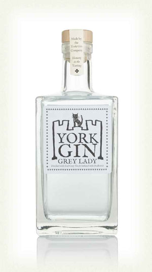 York Grey Lady Gin | 700ML at CaskCartel.com