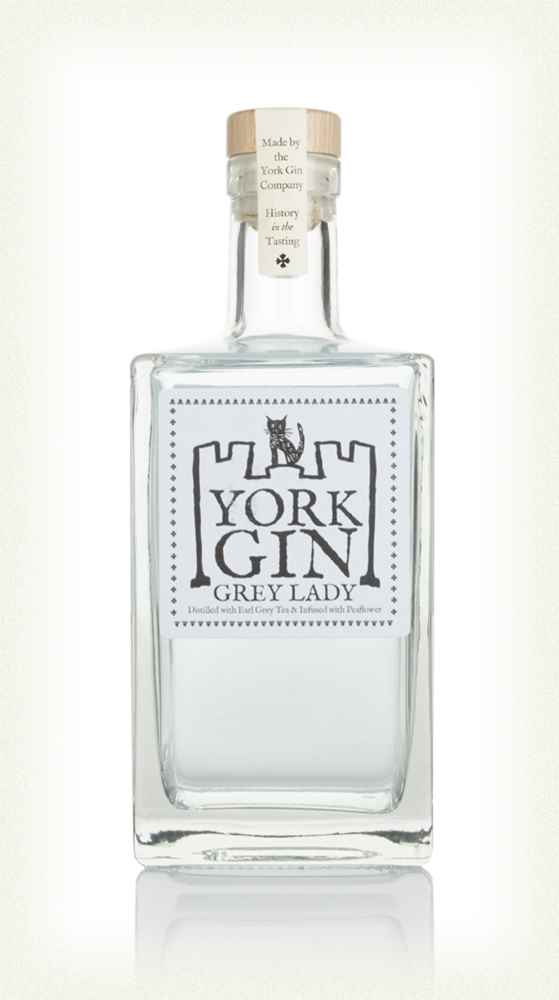 York Grey Lady Gin | 700ML