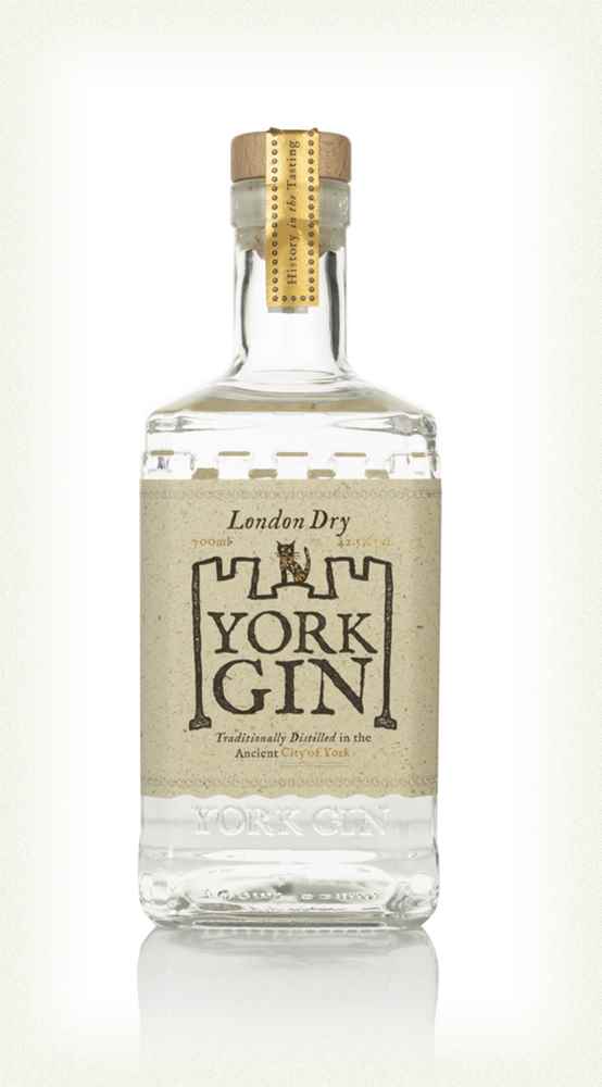 York London Dry Gin | 700ML