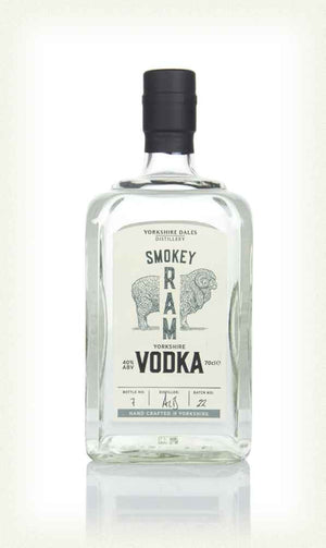 Yorkshire Dales Smokey Ram Flavoured Vodka | 700ML at CaskCartel.com