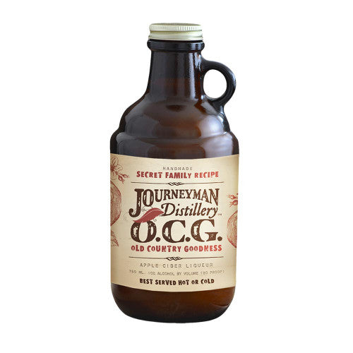 Journeyman O.C.G Apple Cider Liqueur