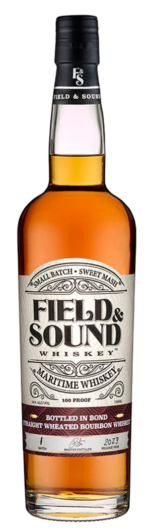 Field & Sound Wheated Bourbon Bottled in Bond Whiskey at CaskCartel.com
