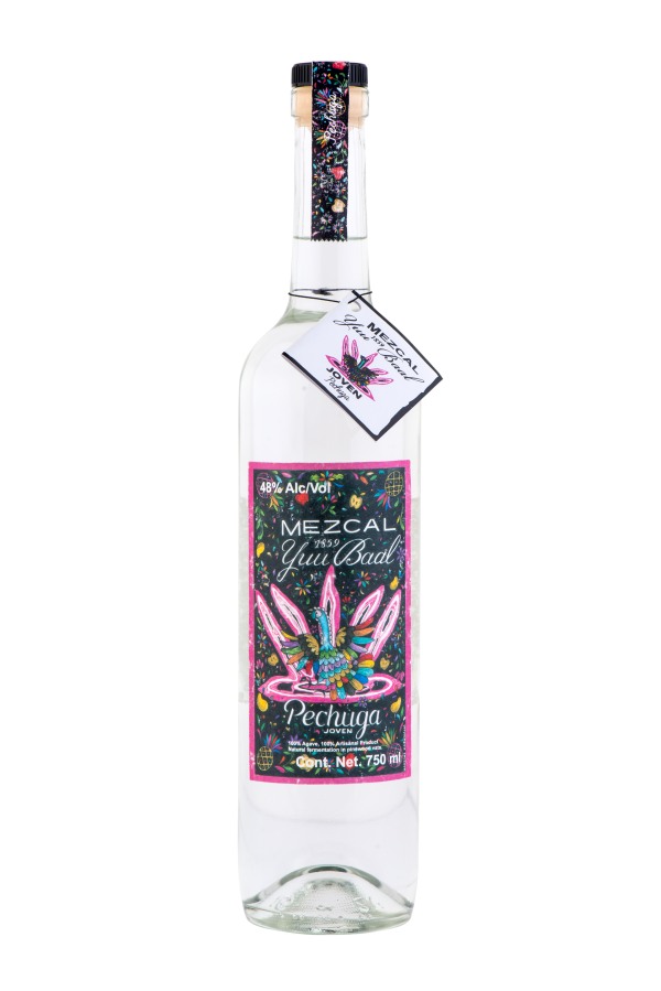 Yuu Baal Joven Pechuga Mezcal - CaskCartel.com