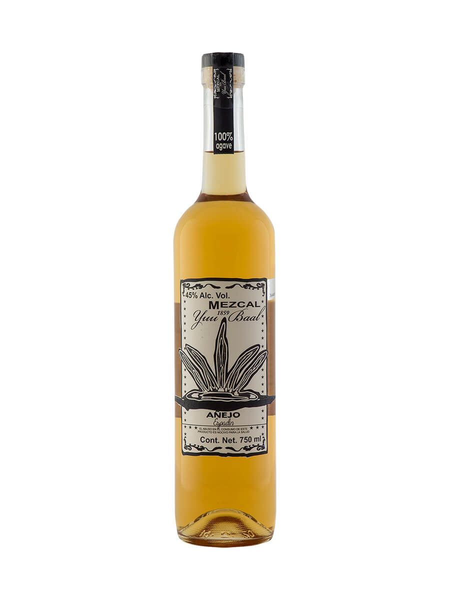 Yuu Baal Anejo Espadin Mezcal - CaskCartel.com