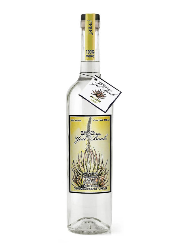 Yuu Baal Joven Jabali Mezcal - CaskCartel.com