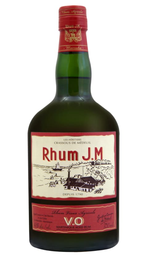 Rhum JM VO Aged Rum