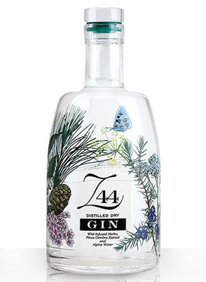 Roner Z 44 Dry Gin | 700ML at CaskCartel.com