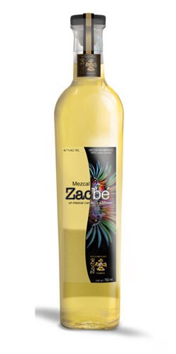Zacbe Reposado Organic Mezcal at CaskCartel.com