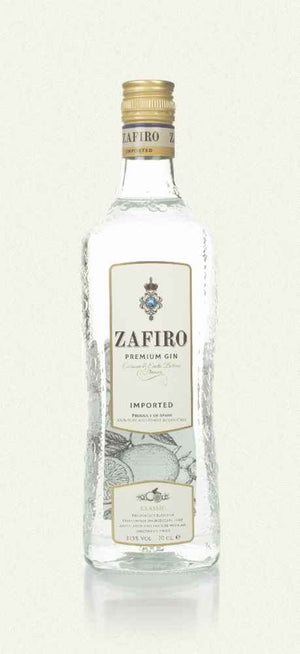 Zafiro Classic Gin | 700ML at CaskCartel.com