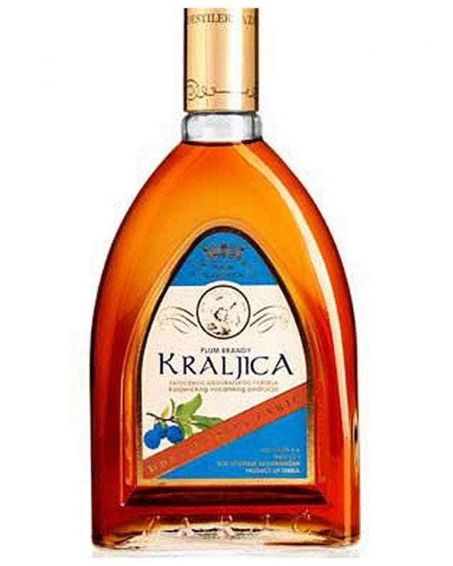 Distilerija Zaric Kraljica Plum Brandy at CaskCartel.com