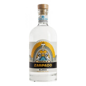 Zarpado Blanco Tequila at CaskCartel.com