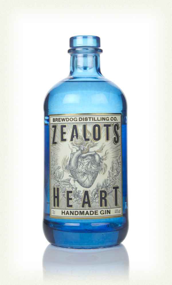 Zealot's Heart Gin | 700ML