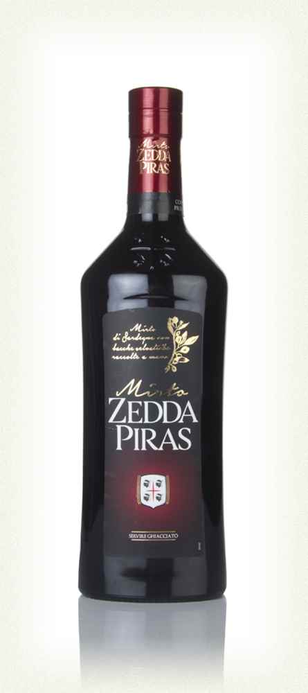 Zedda Piras Mirto di Sardegna Liqueur | 700ML