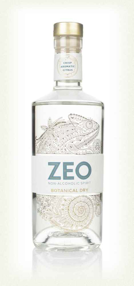 ZEO Botanical Dry Spirit | 700ML at CaskCartel.com