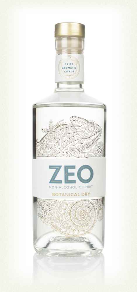 ZEO Botanical Dry Spirit | 700ML at CaskCartel.com