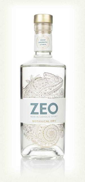 ZEO Botanical Dry Spirit | 700ML at CaskCartel.com