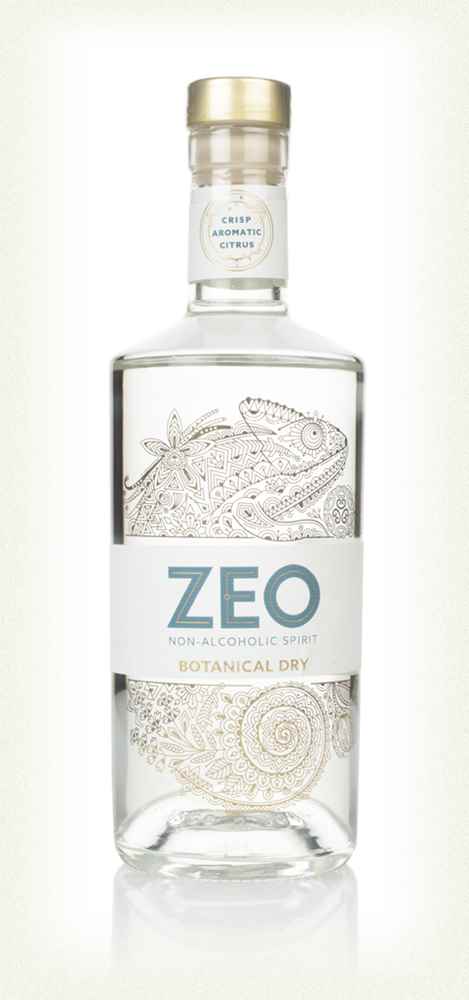 ZEO Botanical Dry Spirit | 700ML