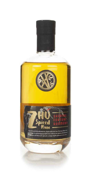 Zhú Spiced Rum | 700ML at CaskCartel.com