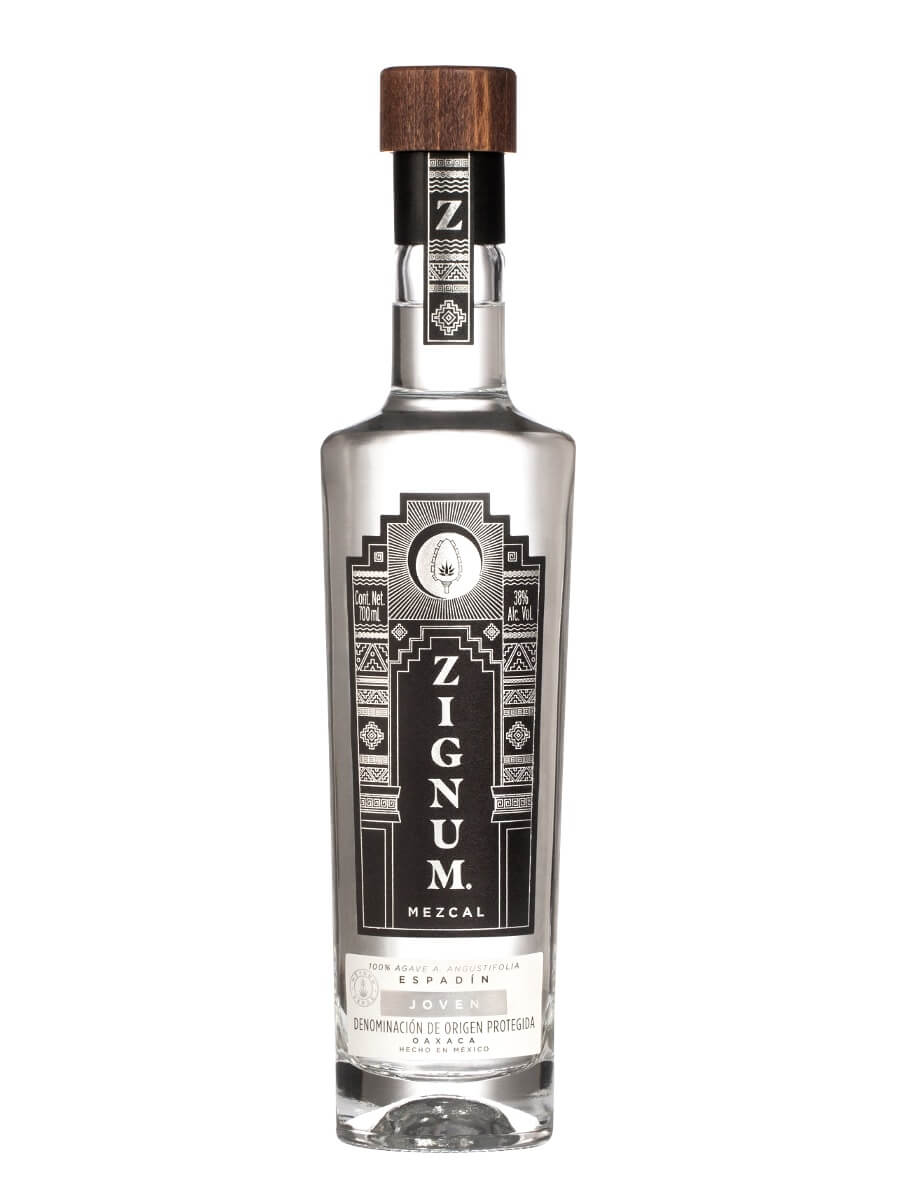 Zignum Joven (Proof 76) Mezcal | 700ML at CaskCartel.com