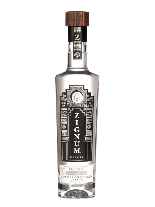 Zignum Joven (Proof 76) Mezcal | 700ML at CaskCartel.com