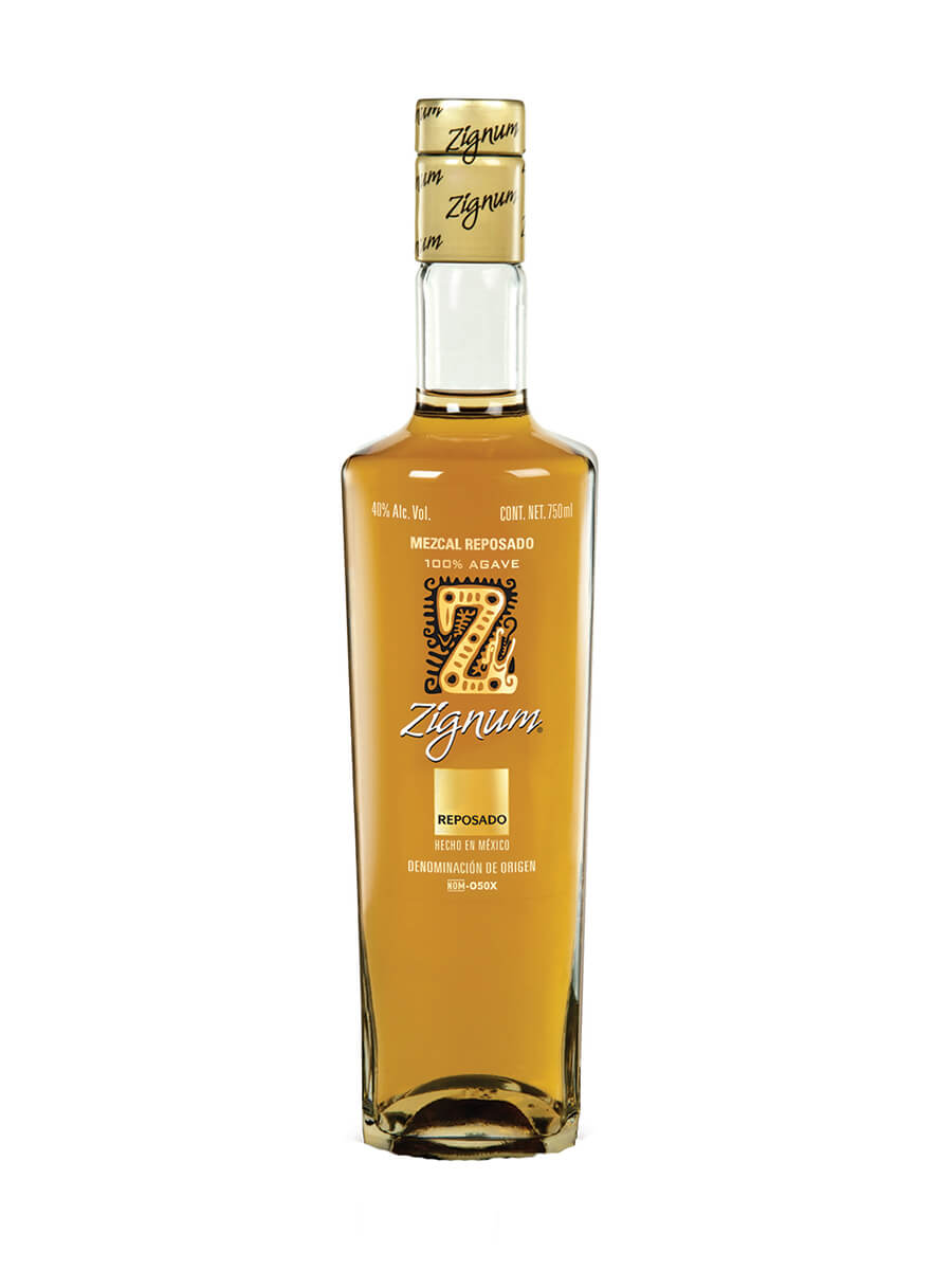 Zignum Reposado Mezcal - CaskCartel.com