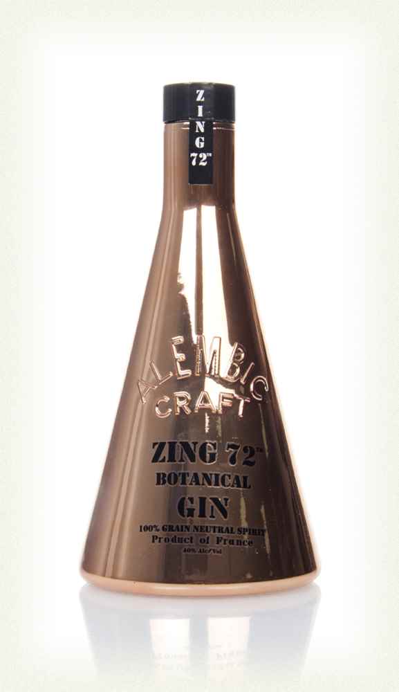 Zing 72 Botanical Gin | 700ML
