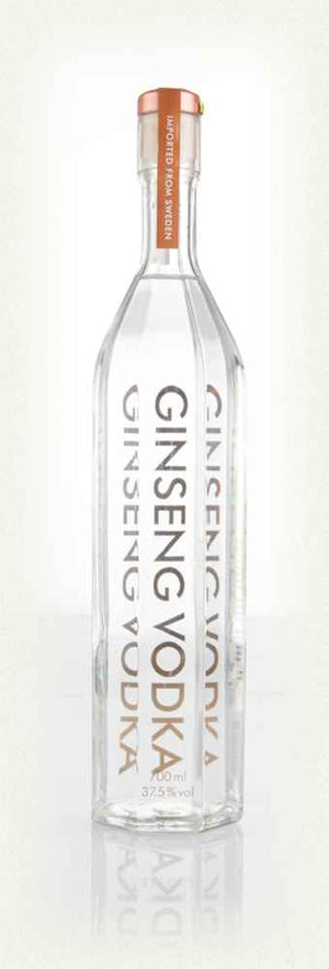 Znaps Ginseng Plain Vodka | 700ML at CaskCartel.com