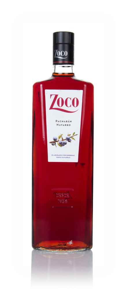 Zoco Pacharan Navarro Liqueur | 1L at CaskCartel.com