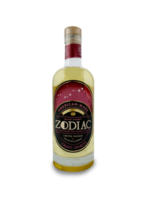 Zodiac Black Cherry Barrel Rested Vodka | Limited Release -CaskCartel.com
