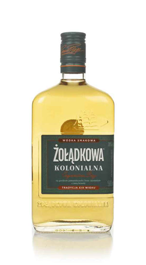 Zoladkowa Kolonialna Cayemites Bay Vodka | 500ML at CaskCartel.com