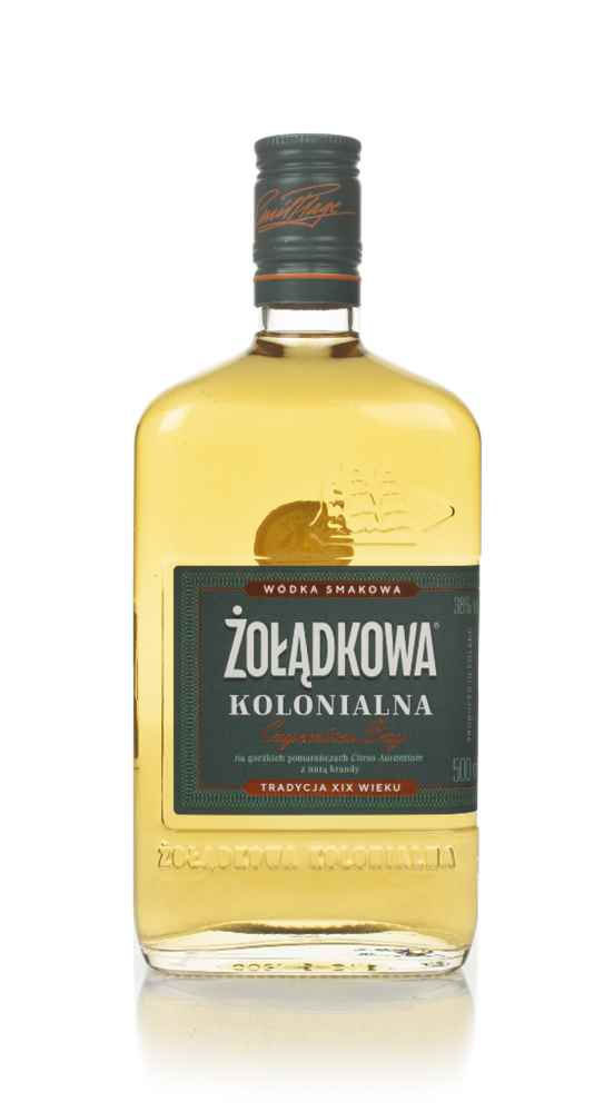 Zoladkowa Kolonialna Cayemites Bay Vodka | 500ML