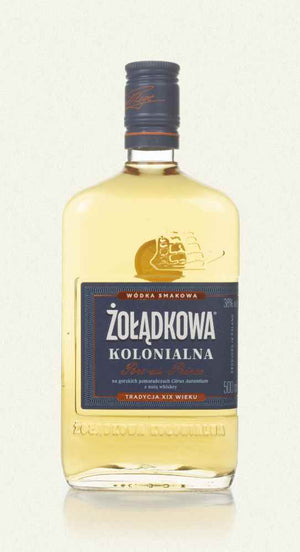 Zoladkowa Kolonialna Port-au-Prince Vodka | 500ML at CaskCartel.com