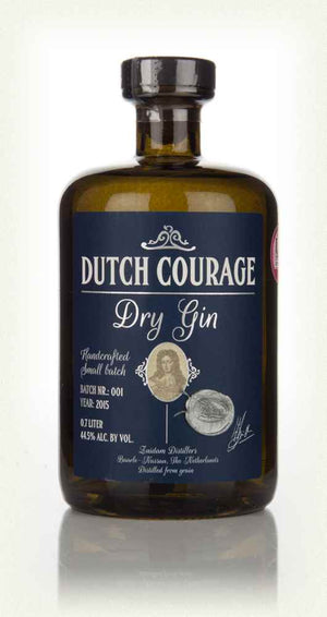 Zuidam Dutch Courage Gin | 700ML at CaskCartel.com