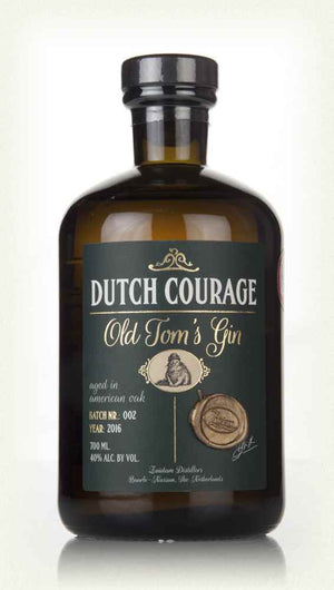 Zuidam Dutch Courage Old Tom's Gin | 700ML at CaskCartel.com