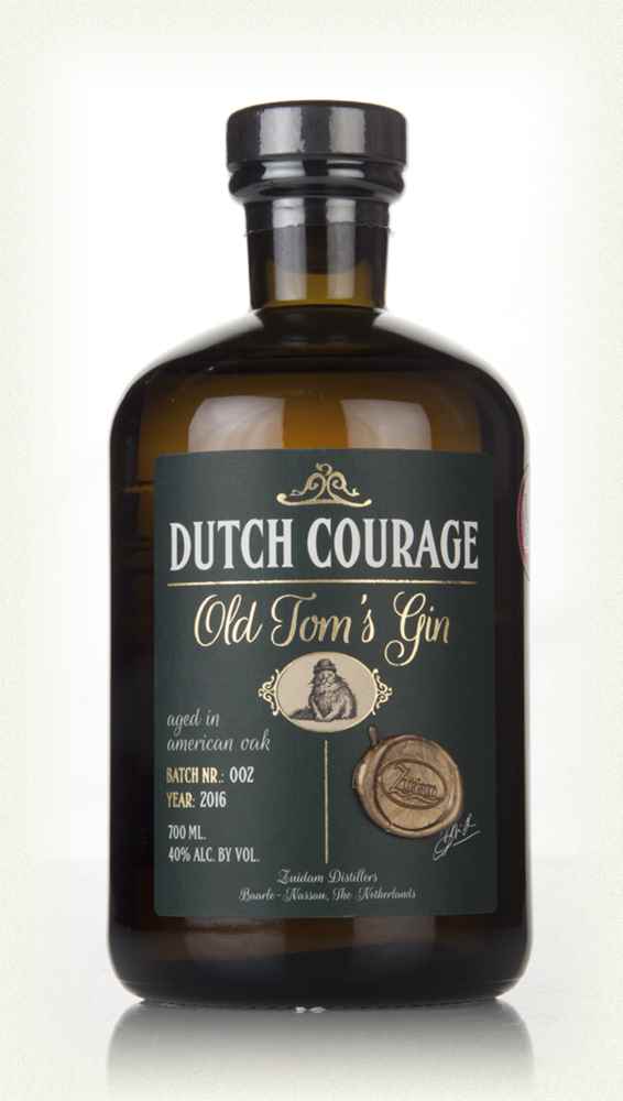 Zuidam Dutch Courage Old Tom's Gin | 700ML