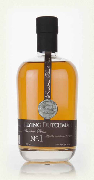 Zuidam Flying Dutchman Premium Rum No.1 Dark Rum | 700ML at CaskCartel.com