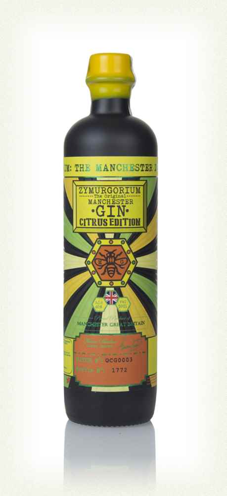 Zymurgorium Citrus Flavoured Gin | 500ML