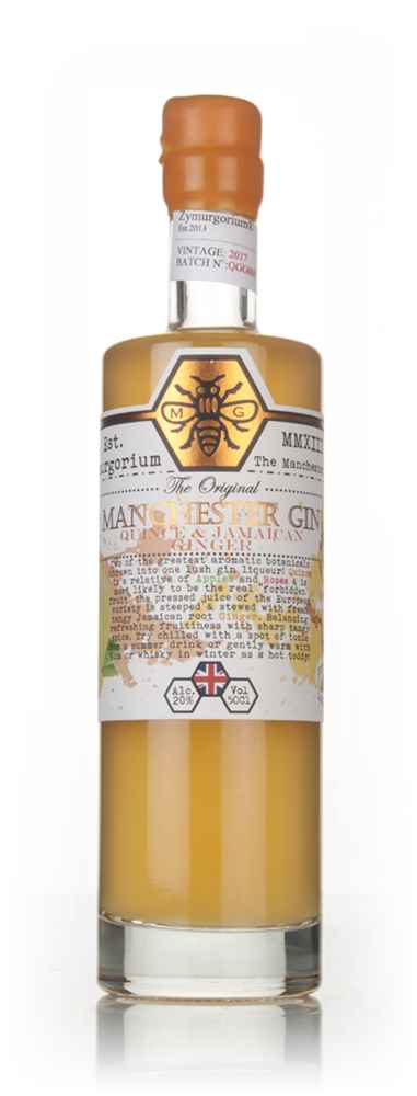 Zymurgorium Quince & Jamaican ger (Quintessential Range) Liqueur | 500ML at CaskCartel.com