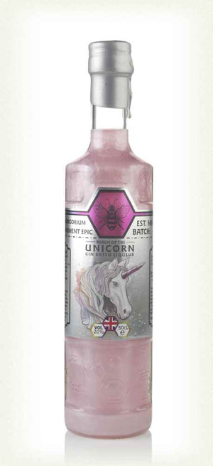 Zymurgorium Realm of the Unicorn Gin Liqueur | 500ML at CaskCartel.com