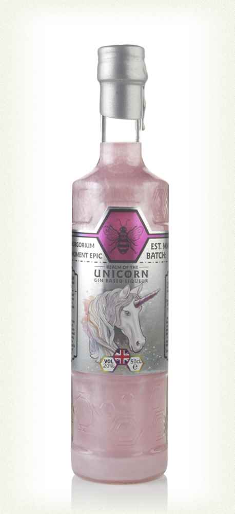 Zymurgorium Realm of the Unicorn Gin Liqueur | 500ML
