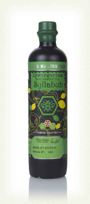 Zymurgorium Syllabub Flavoured Gin | 500ML at CaskCartel.com