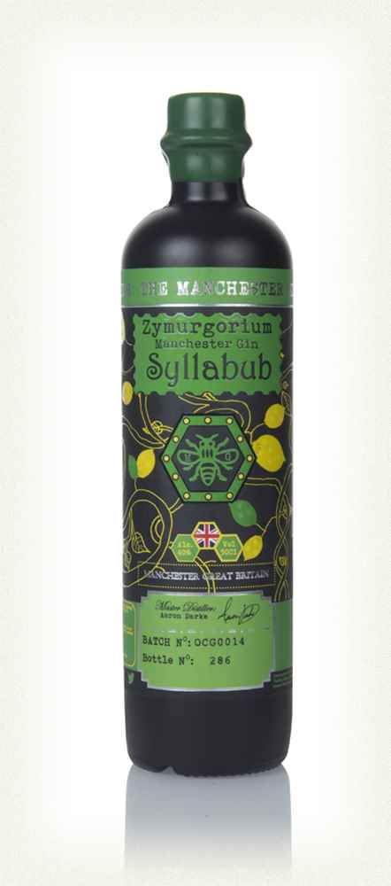 Zymurgorium Syllabub Flavoured Gin | 500ML