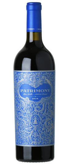 2018 | Daou Vineyards | Patrimony Cabernet Sauvignon at CaskCartel.com